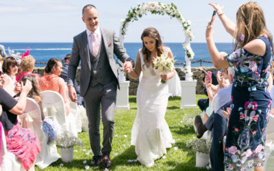 Yes! The Lanzarote Weddings Begin Next Week!
